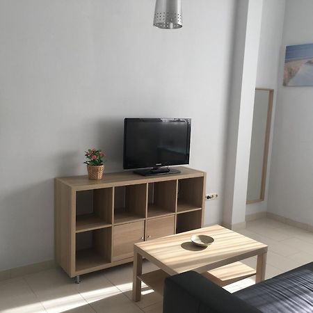 מאלגה Apartamentos El Palo מראה חיצוני תמונה