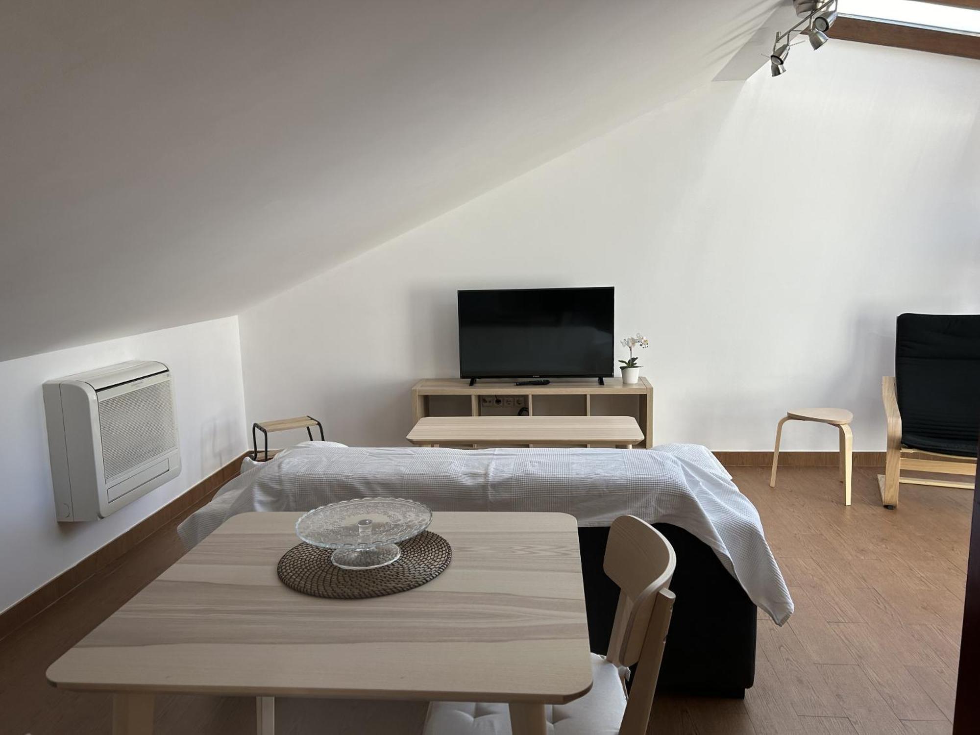 מאלגה Apartamentos El Palo חדר תמונה