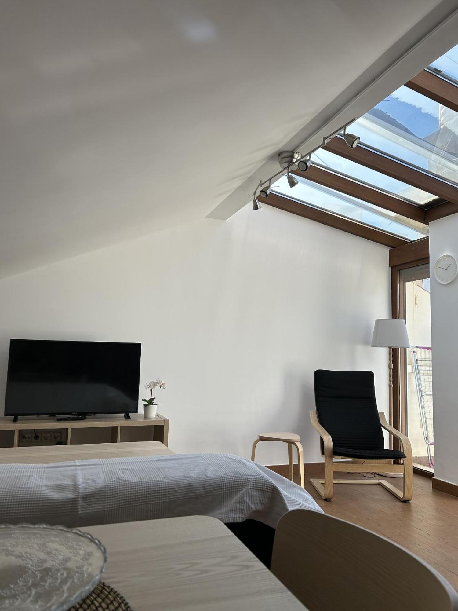 מאלגה Apartamentos El Palo חדר תמונה