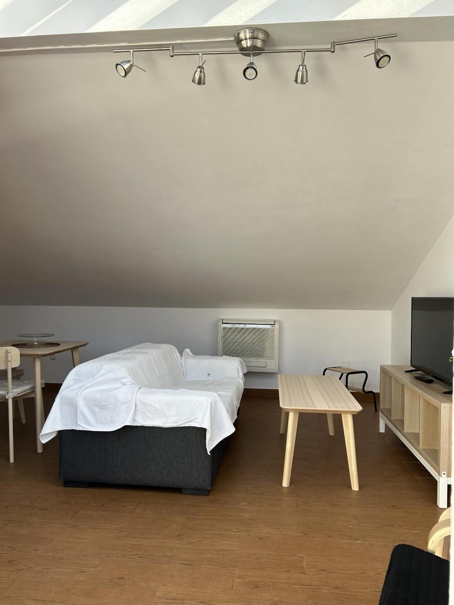 מאלגה Apartamentos El Palo חדר תמונה