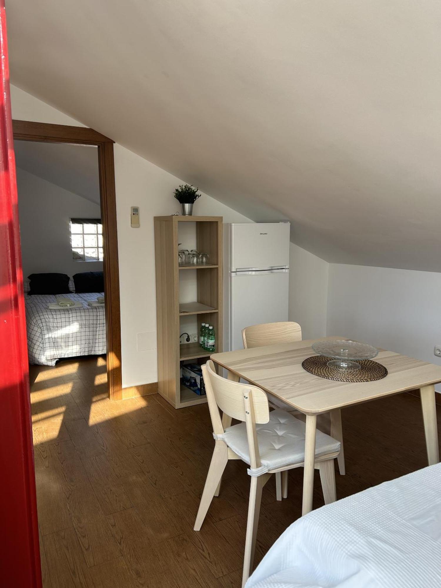 מאלגה Apartamentos El Palo חדר תמונה