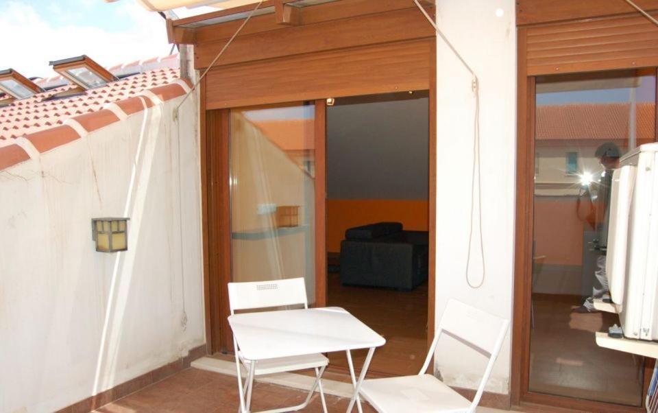 מאלגה Apartamentos El Palo מראה חיצוני תמונה