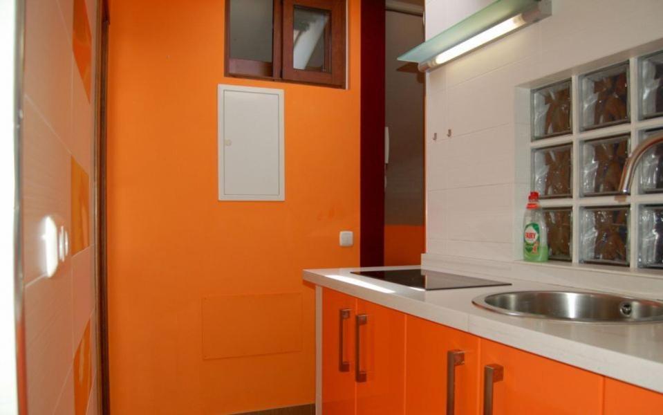 מאלגה Apartamentos El Palo מראה חיצוני תמונה