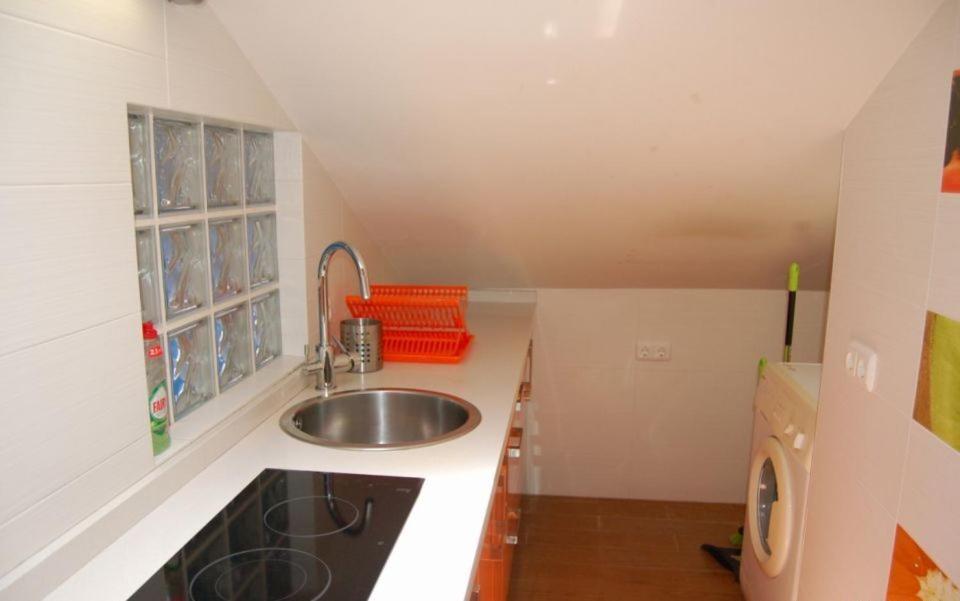 מאלגה Apartamentos El Palo מראה חיצוני תמונה