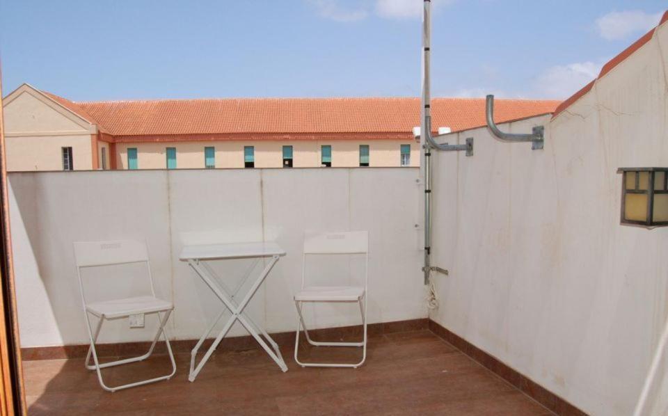 מאלגה Apartamentos El Palo מראה חיצוני תמונה