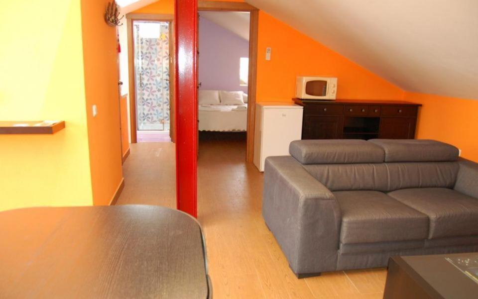 מאלגה Apartamentos El Palo מראה חיצוני תמונה