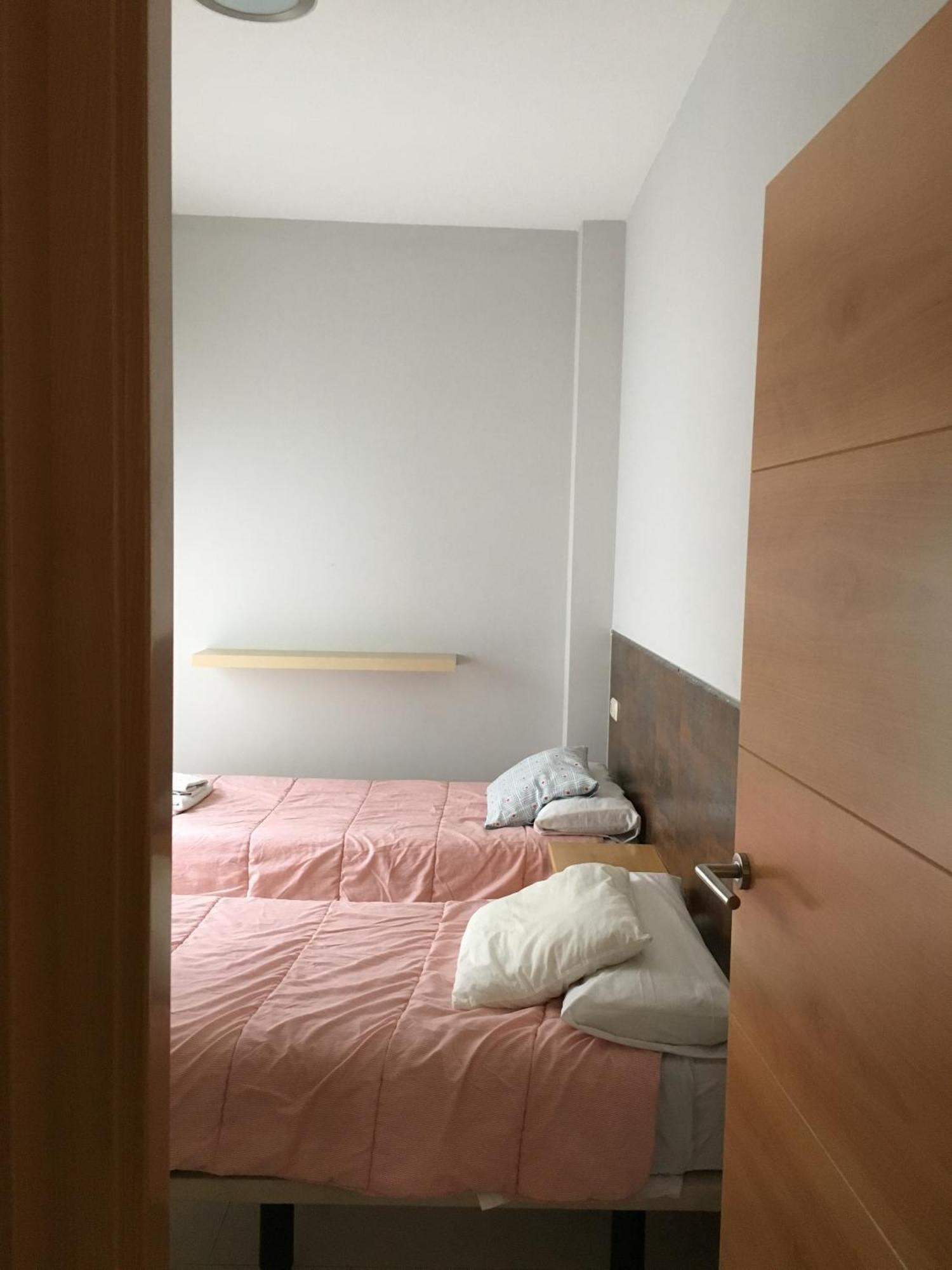 מאלגה Apartamentos El Palo מראה חיצוני תמונה