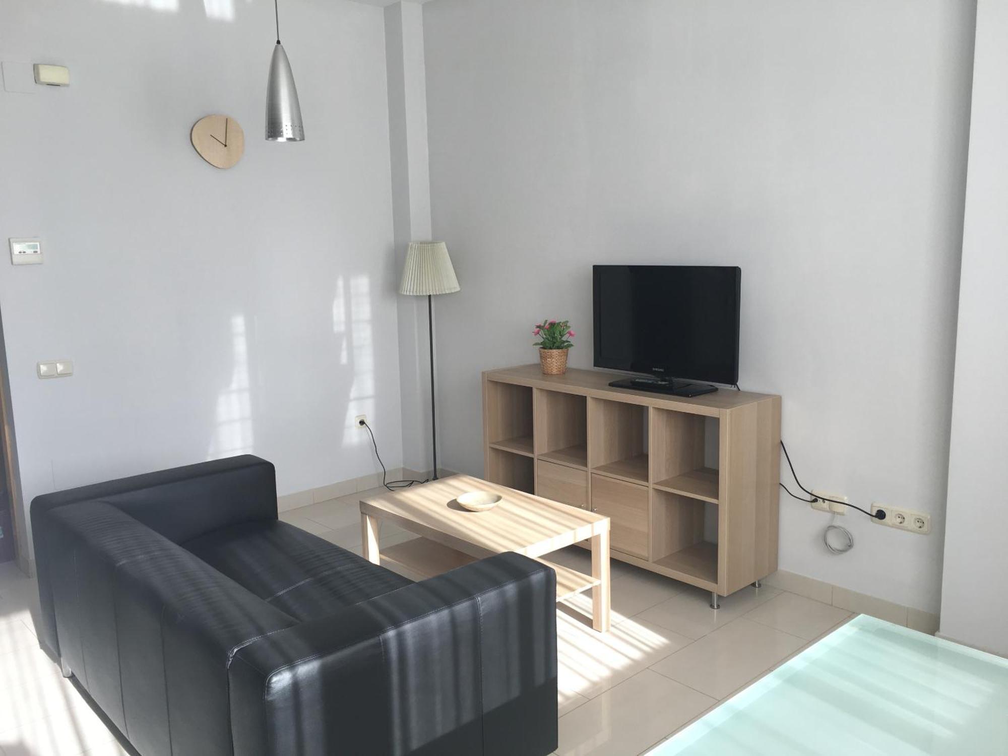 מאלגה Apartamentos El Palo מראה חיצוני תמונה