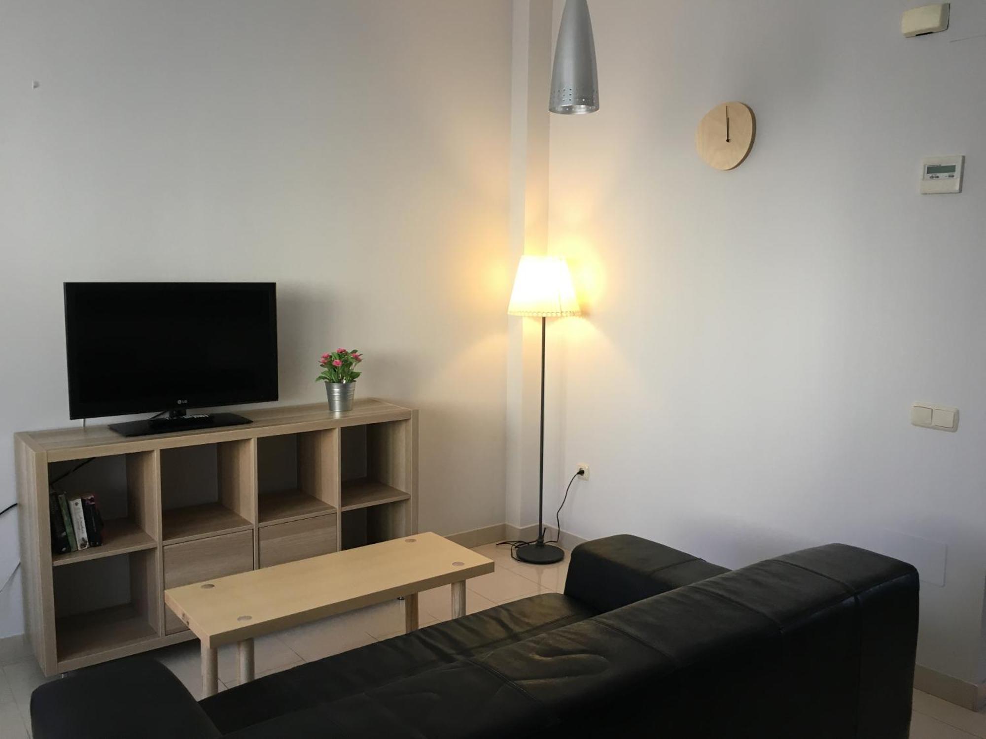 מאלגה Apartamentos El Palo מראה חיצוני תמונה